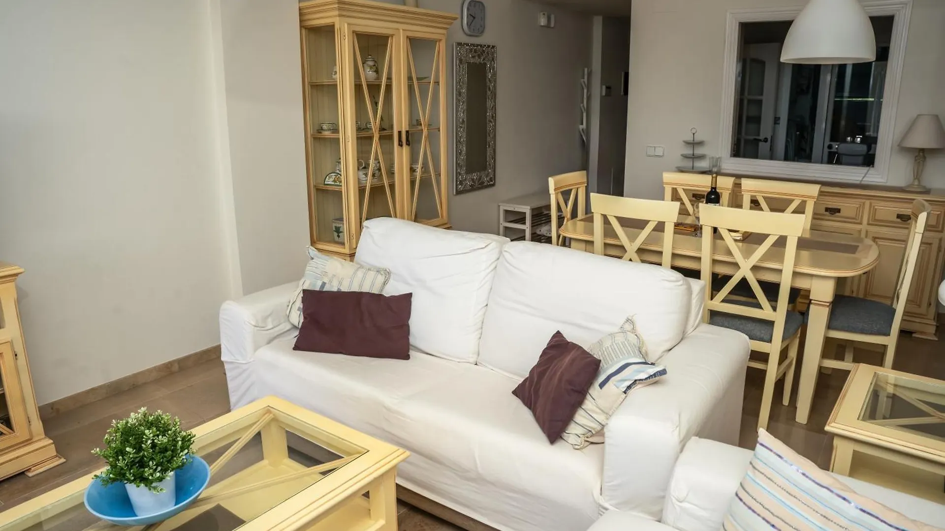Sea View Apartment With Great Terrace And 4 Pools - Duquesa Suites 308 Manilva 0*,  Espanha