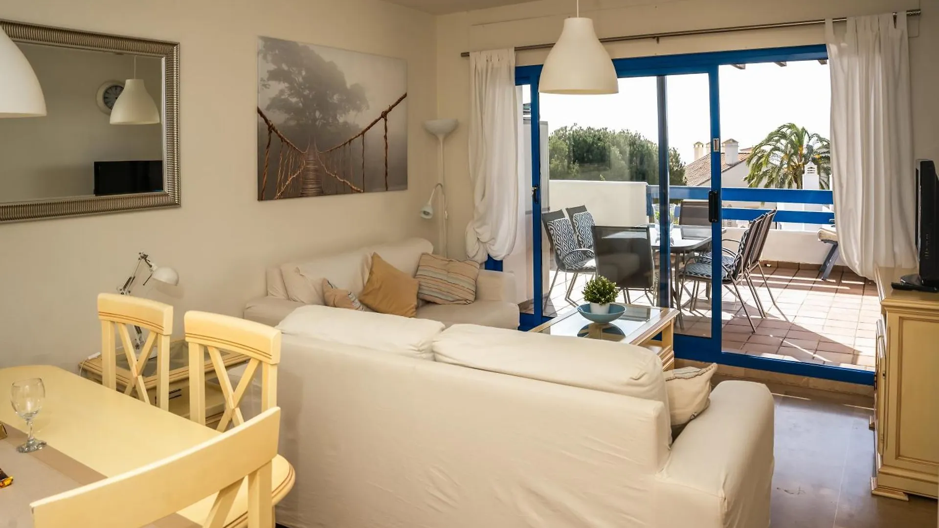 Sea View Apartment With Great Terrace And 4 Pools - Duquesa Suites 308 Manilva 0*,  Hiszpania